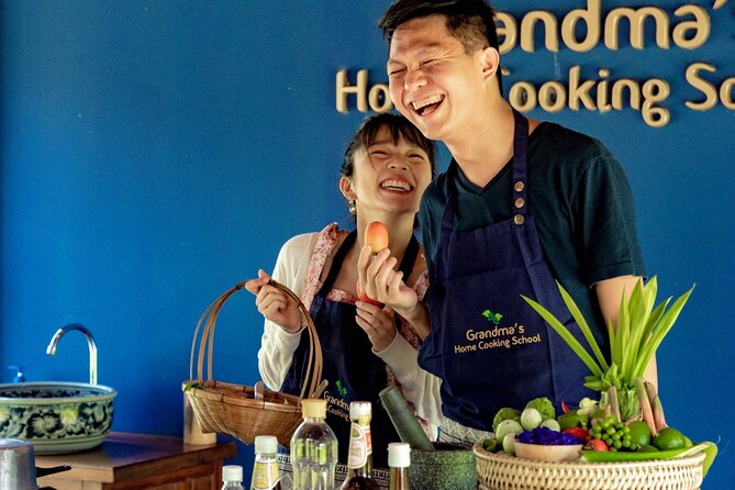 Morning Session - Thai Cooking Class in Traditional Pavilion With Beautiful Farm - Organization and Additional Information