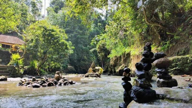 Morning Sidemen Rice Paddies Trekking  Balinese Massage - The Sum Up