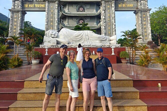 Morning Small Group To Lady Buddha -Marble Mountain-Am Phu Cave - Why You Might Choose This Tour
