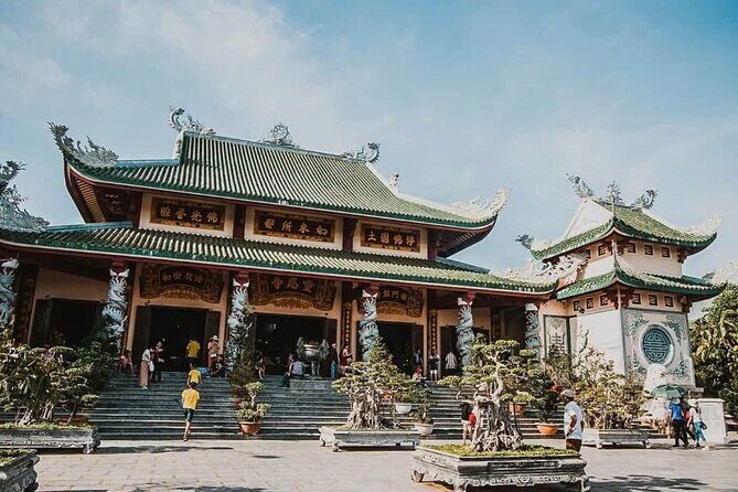 Morning Small Group To Lady Buddha -Marble Mountain-Am Phu Cave - FAQ