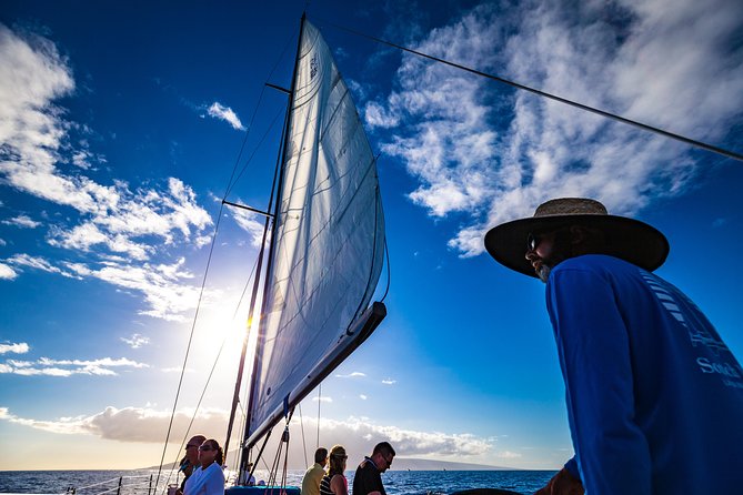 Morning Snorkel Sail From Lahaina Harbor - Cancellation Policy