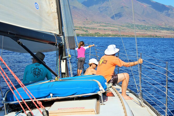 Morning Snorkel Sail From Lahaina Harbor - The Sum Up