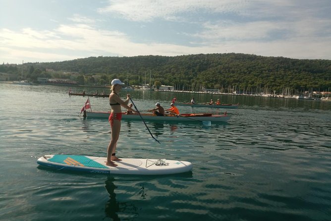 Morning Stand Up Paddle Tour in Split - The Sum Up