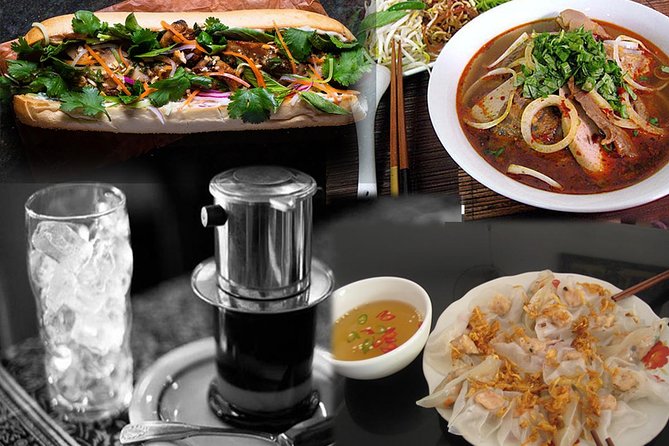 Morning Street Food Walking Tour Group Tour - Itinerary Overview