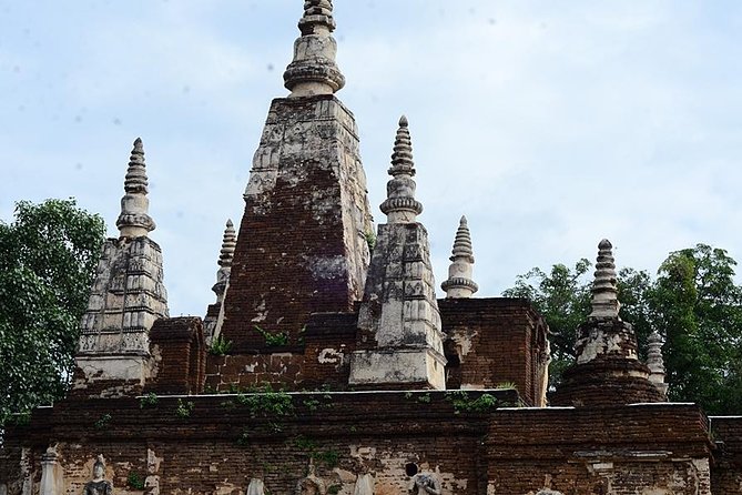 Morning Sunrise at Doi Suthep Temple - Explore Bai Orchid and Butterfly Farm