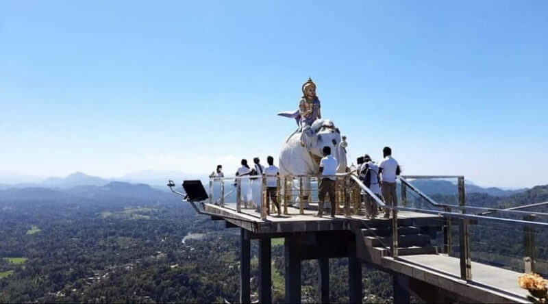 Morning Sunrise Tour/Evening Sunset Tour To Nelligala Temple - Introduction