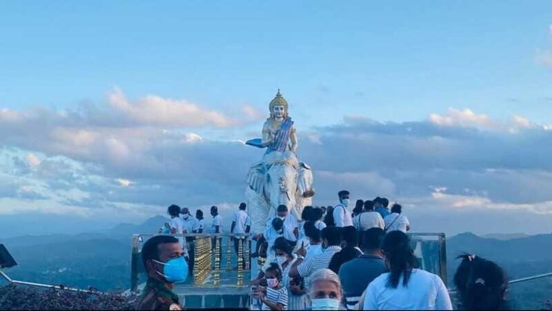 Morning Sunrise Tour/Evening Sunset Tour To Nelligala Temple - Practical Details & Booking