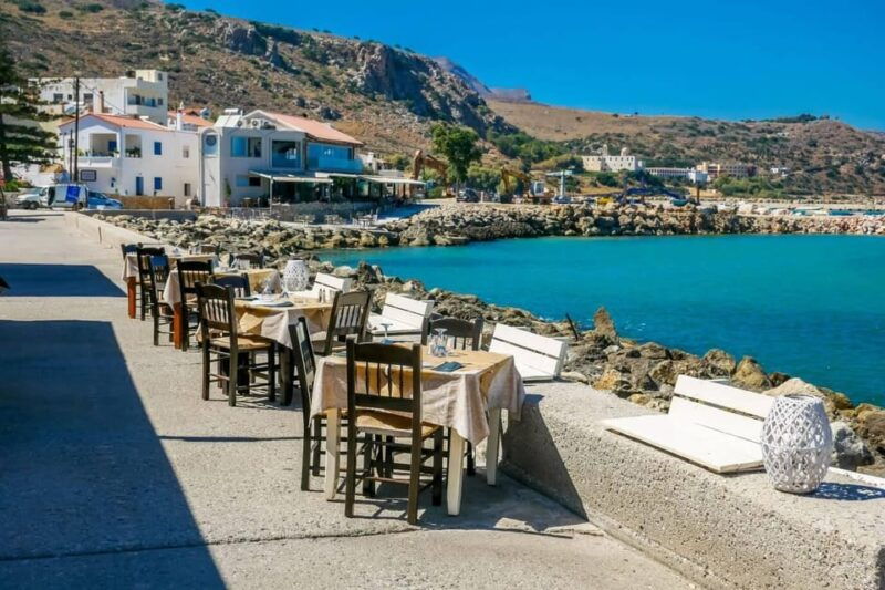 Morning/Sunset Cruises from Chania to Ag. Theodoroi Island - Good To Know