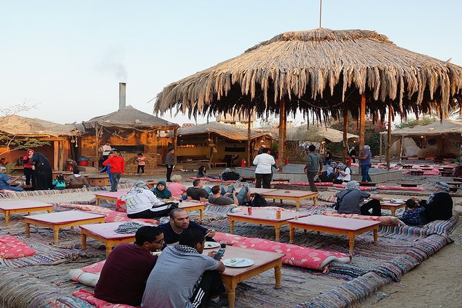 Morning / Sunset Desert Quad Bike Safari & Riding Camel - Additional Services & Accessibility