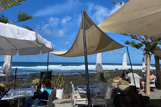 Morning Tai Chi Stretching on the Lava Beach and Organic Breakfast in Lanzarote - Tips for a Successful Morning Tai Chi Session