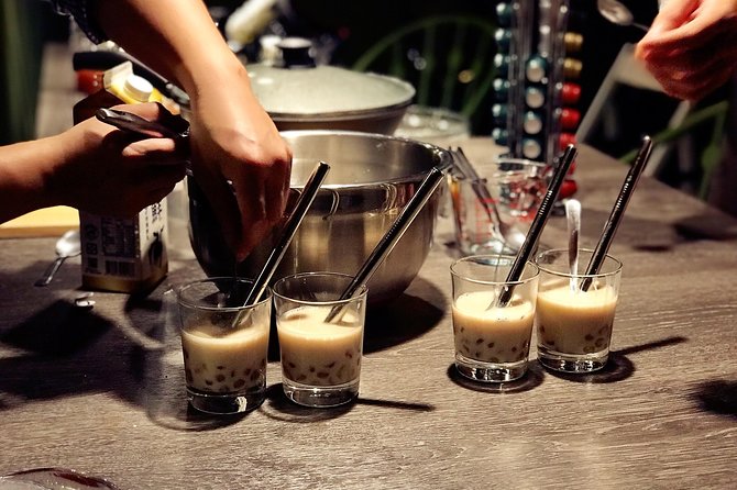 Morning Taipei Food Tour and Bubble Tea Class - What To Expect