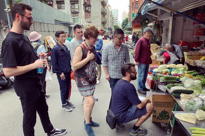 Morning Taipei Food Tour and Bubble Tea Class - Cancellation Policy