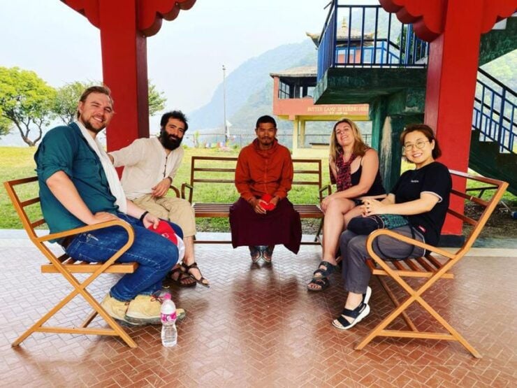 Morning Tibetan Cultural Tour - Activity Details