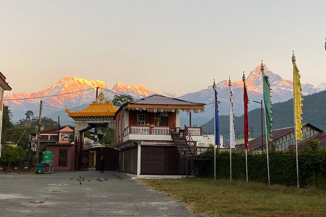 Morning Tibetan Cultural Tour to Tibetan Settlements Pokhara - Inclusions