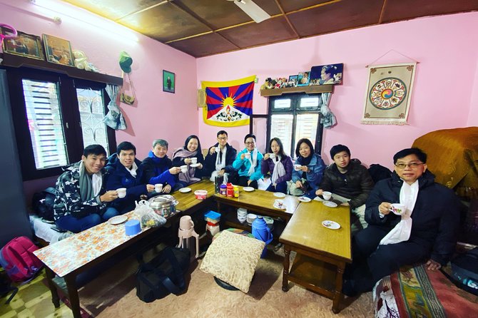 Morning Tibetan Cultural Tour to Tibetan Settlements Pokhara - Jangchub Choeling Tibetan Buddhist Monastery