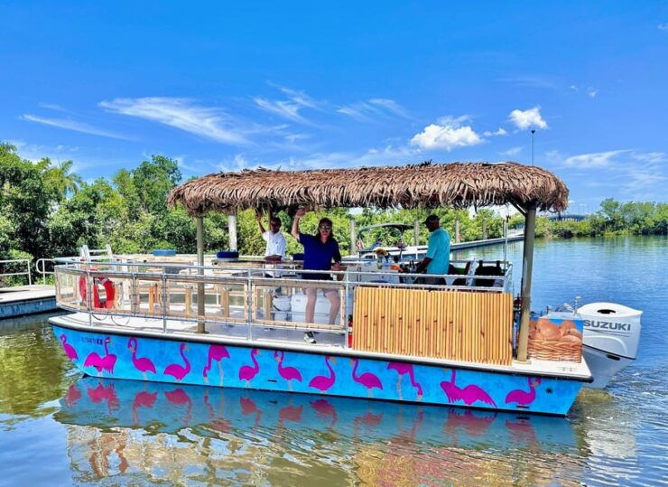 Morning Tiki Eco-Tour • Public - Booking Information