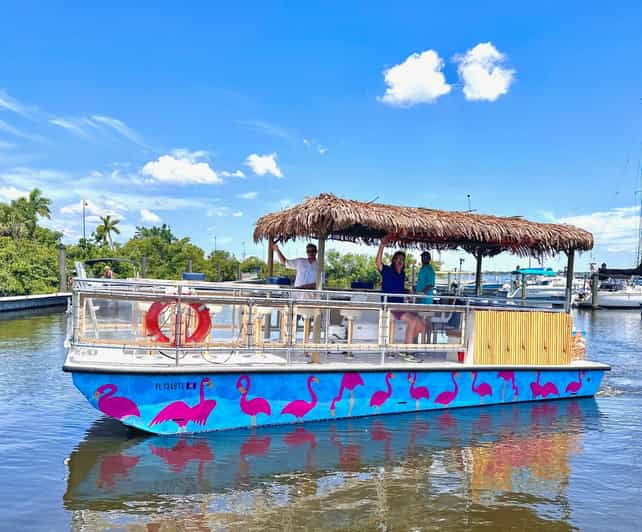 Morning Tiki Eco-Tour • Public - Experience Highlights