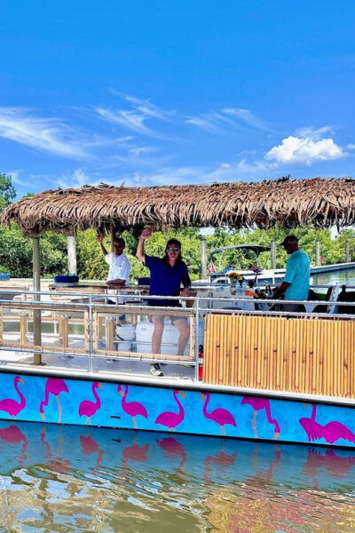 Morning Tiki Eco-Tour • Public - Tour Inclusions