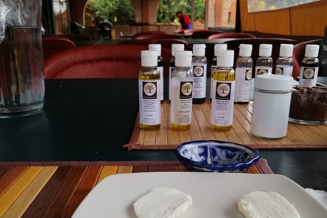 Morning Tour and Olive Product Tasting - Enjoying the Beautiful Surroundings
