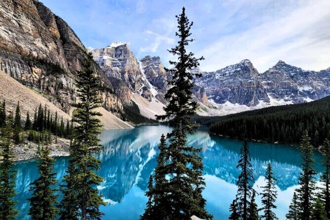 Morning Tour at Moraine Lake(2hrs) & Lake Louise(2hrs) - Accessibility and Suitability