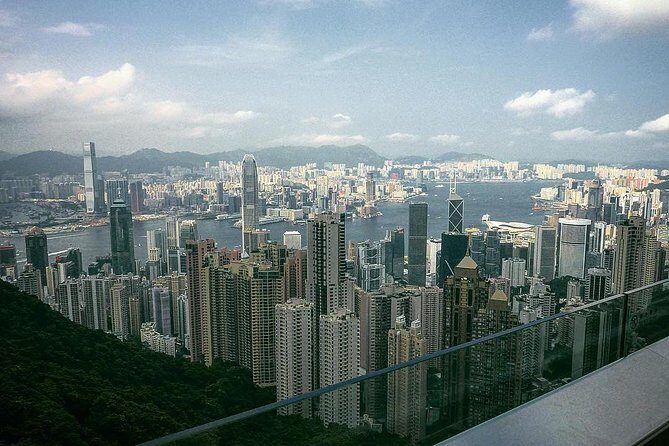 Morning Tour -Deluxe Hong Kong Island Tour with Hotel Pickup in Hong Kong Island - The Itinerary in Detail
