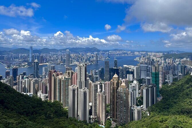 Morning Tour - Deluxe Hong Kong Island Tour with Hotel Pickup in Kowloon - The Experience Breakdown