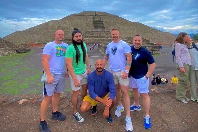 Morning Tour of the Teotihuacan Pyramids - Good To Know
