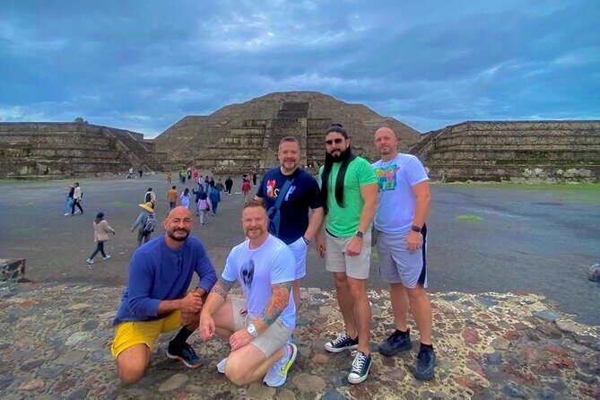 Morning Tour of the Teotihuacan Pyramids - Exploring Teotihuacan: A Closer Look