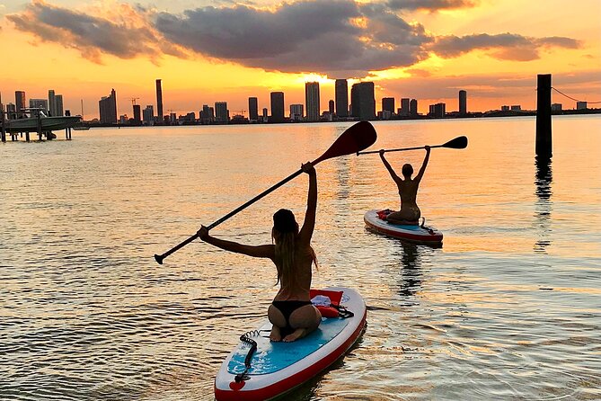 MORNING TOUR PaddleBoard - Activity Overview