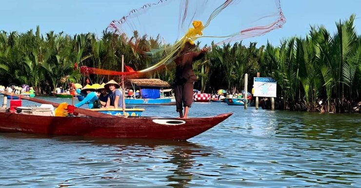 Morning Trip to Hoi an and the Cam Thanh Coconut Jungle. - Good To Know