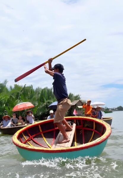 Morning Trip to Hoi an and the Cam Thanh Coconut Jungle. - Tips for Travelers