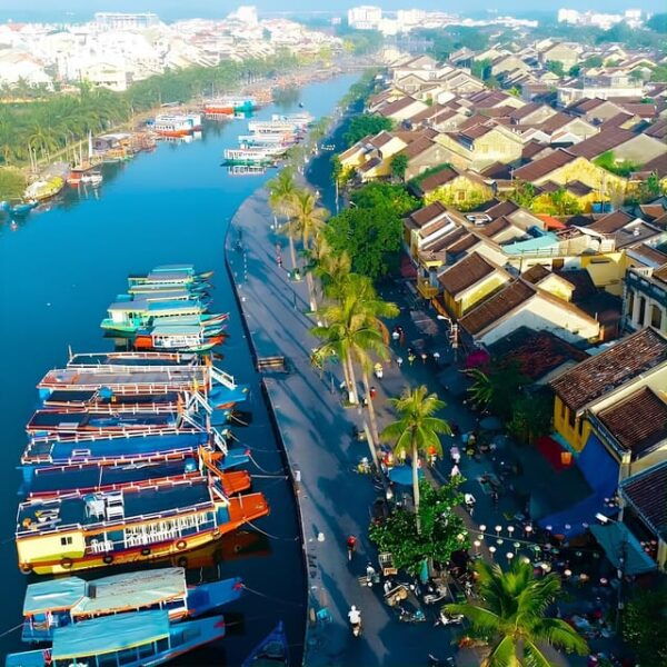 Morning Trip to Hoi an and the Cam Thanh Coconut Jungle. - Frequently Asked Questions