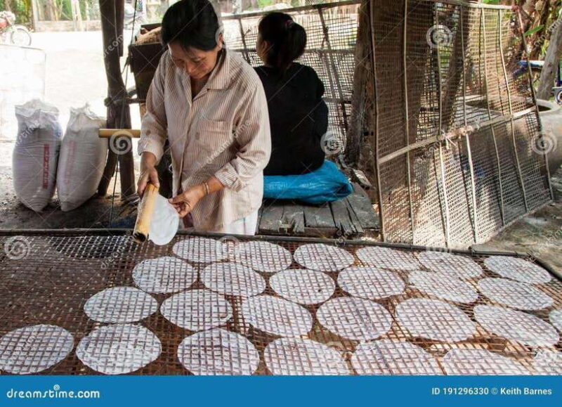 Morning Tuk tuk: City, Handicrafts, Killing field, Temples - Exploring Battambang through a Local Lens