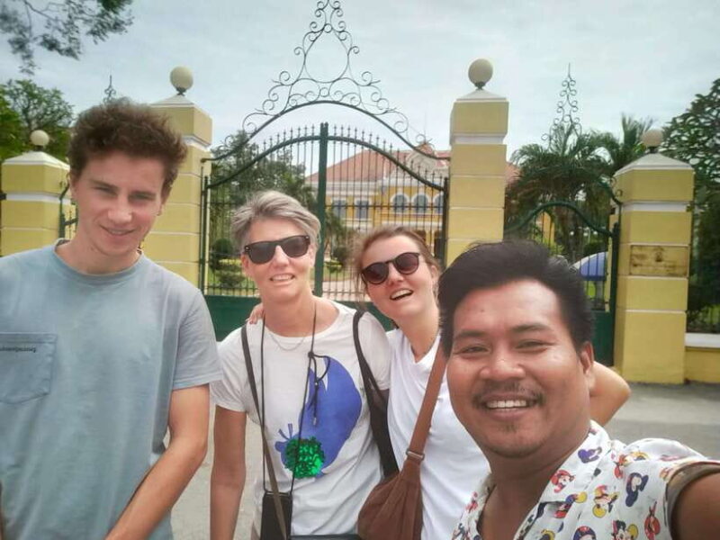 Morning Tuk tuk: City, Handicrafts, Killing field, Temples - Final Thoughts