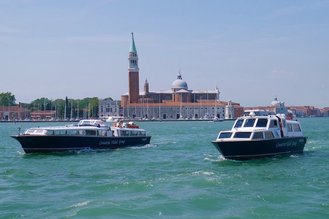 Morning Venice Lagoon Cruise: Murano Island and Burano Island - Customer Experience