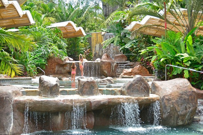 Morning Volcano Hike and Baldi Hotsprings - Excursion Highlights
