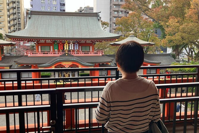 Morning Walk and Brunch at the City of Chiba - Overview and Details