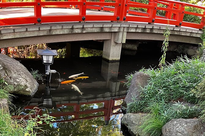 Morning Walk and Brunch at the City of Chiba - Meeting and Pickup Details