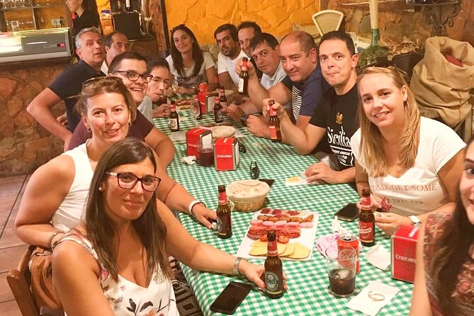 Morning Walk With Breakfast, Market Tastings & Authentic Flavoured Tapas Lunch - Tour Overview