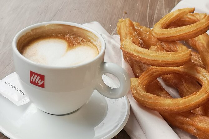 Morning Walk With Breakfast, Market Tastings & Authentic Flavoured Tapas Lunch - Tour Logistics