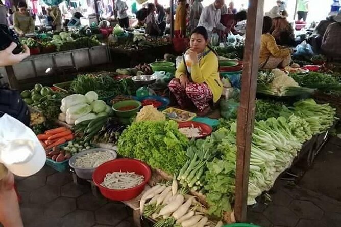 Morning Walking Tour at Local Livelihood in Battambang - Meeting and Pickup Information