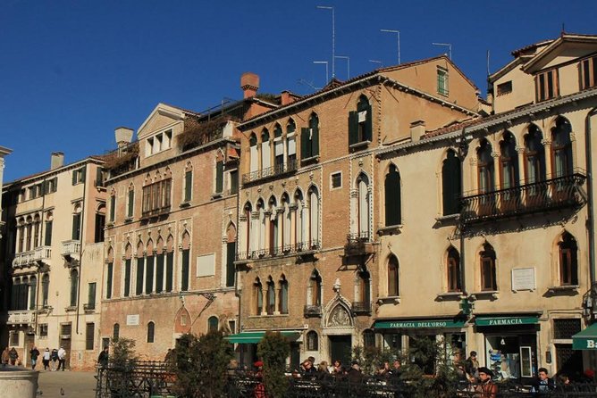 Morning Walking Tour of Venice - Inclusions