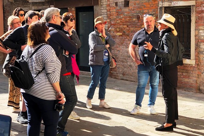 Morning Walking Tour of Venice Plus Gondola Ride - Pricing and Booking