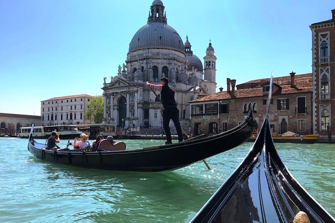 Morning Walking Tour of Venice Plus Gondola Ride - Tour Overview
