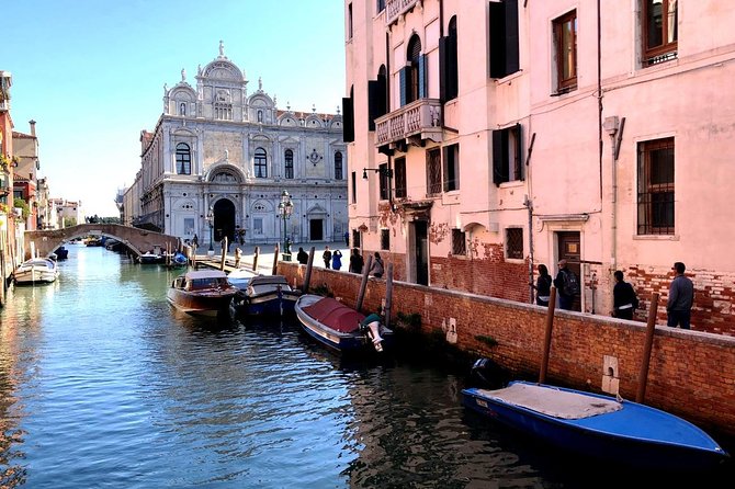 Morning Walking Tour of Venice Plus Gondola Ride - Reviews