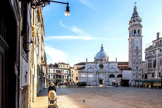 Morning Walking Tour of Venice Plus Gondola Ride - Directions