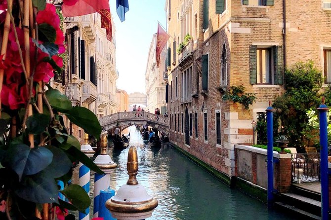 Morning Walking Tour of Venice Plus Gondola Ride - Common Questions
