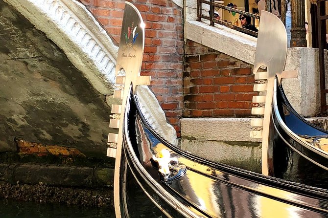 Morning Walking Tour of Venice Plus Gondola Ride - The Sum Up