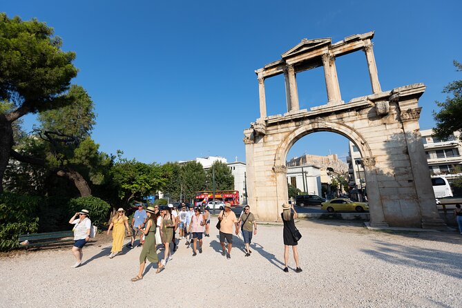 Morning Walking Tour to the Acropolis and Acropolis Museum - Highlights of the Acropolis