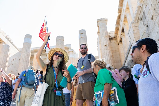 Morning Walking Tour to the Acropolis and Acropolis Museum - How to Make the Most of Your Tour